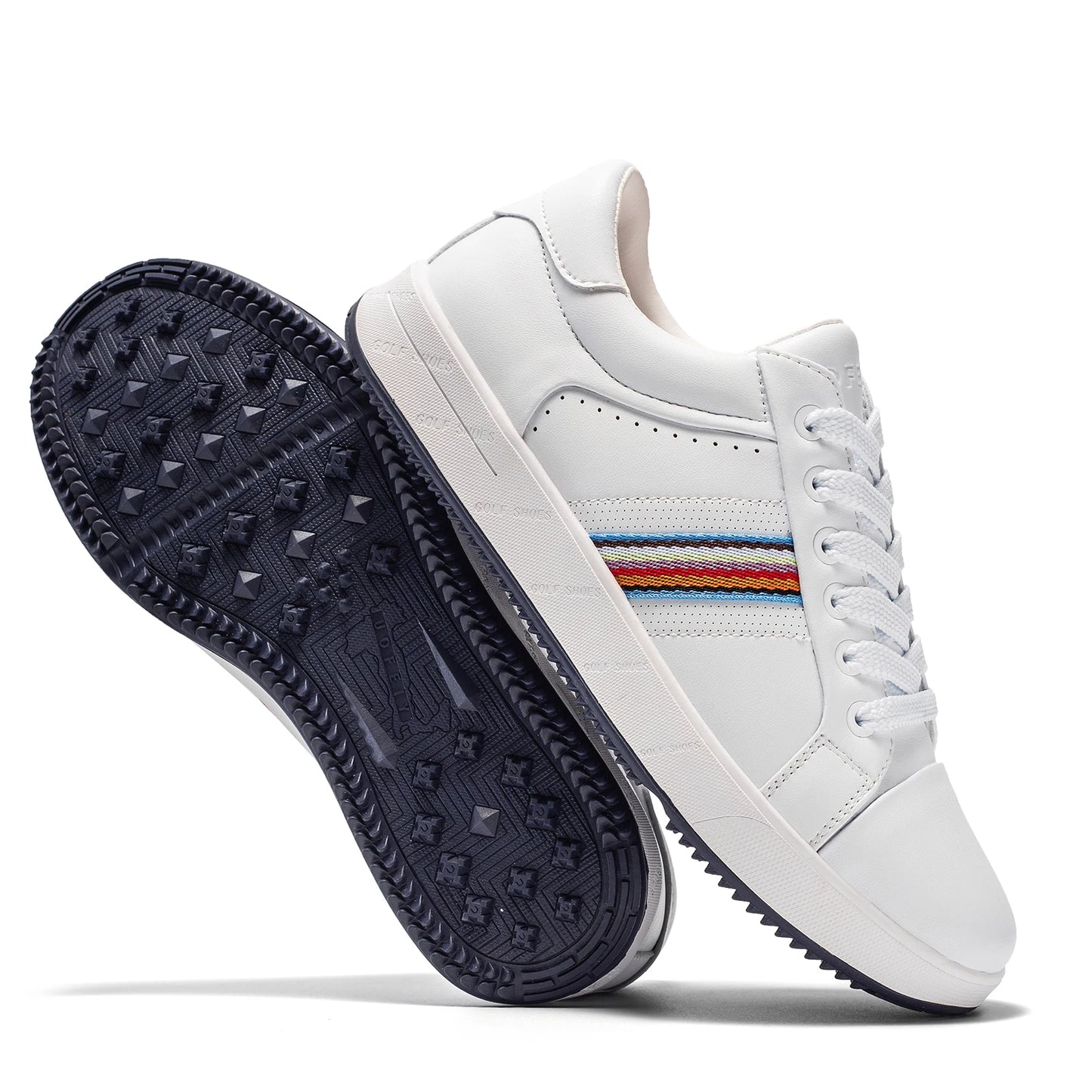 UOFEIY Men's Fashion golf shoes Sport Tennis Shoes - Comfortable Male Footwear for Active Lifestyle
