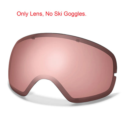 Winter Ski Goggles UV400 Anti Fog For Men Women Teens