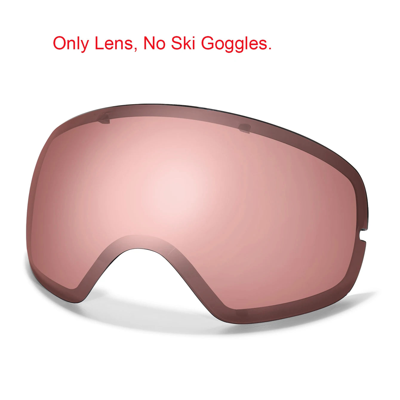Ski Goggles Anti Fog UV400 Winter Sports Gear For Men Women