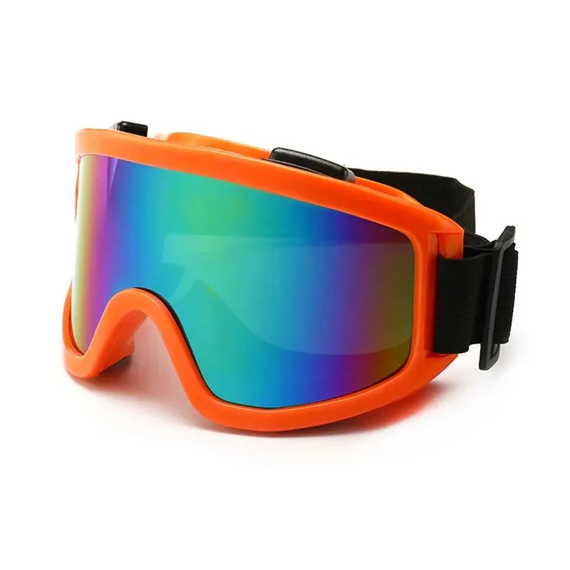 Protective Goggles For Motorcycle Helmets And Outdoor Sports
