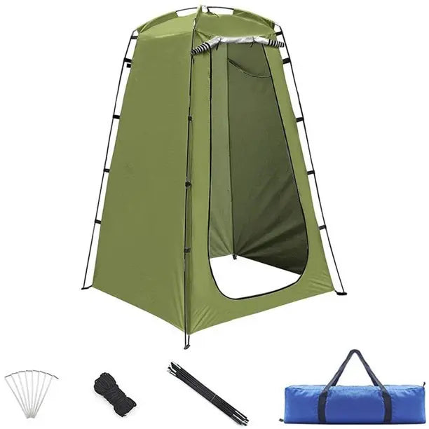Portable Camping Shower Changing Room Privacy Tent