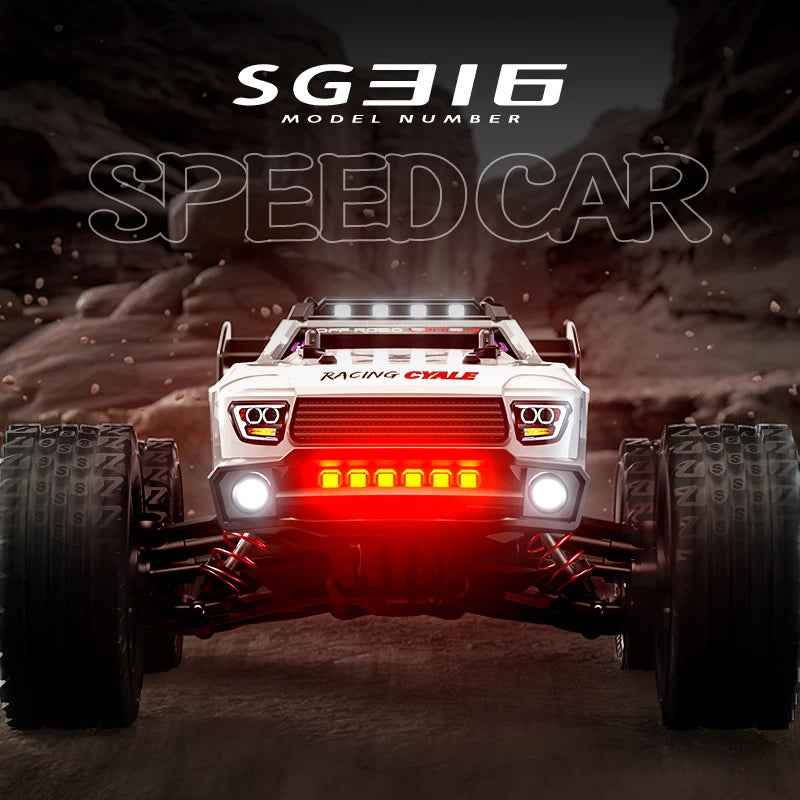 Teeggi ZLL SG316 MAX High Speed Drift Racing RC Car