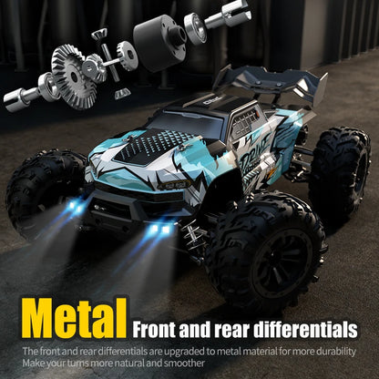 WLtoys 16101 Pro 4WD RC Car With High Speed Performance
