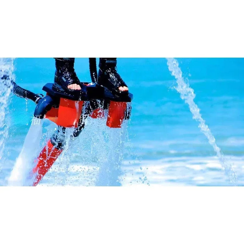 Motorboat Water Jet Pack Flyer Portable Outdoor Fun