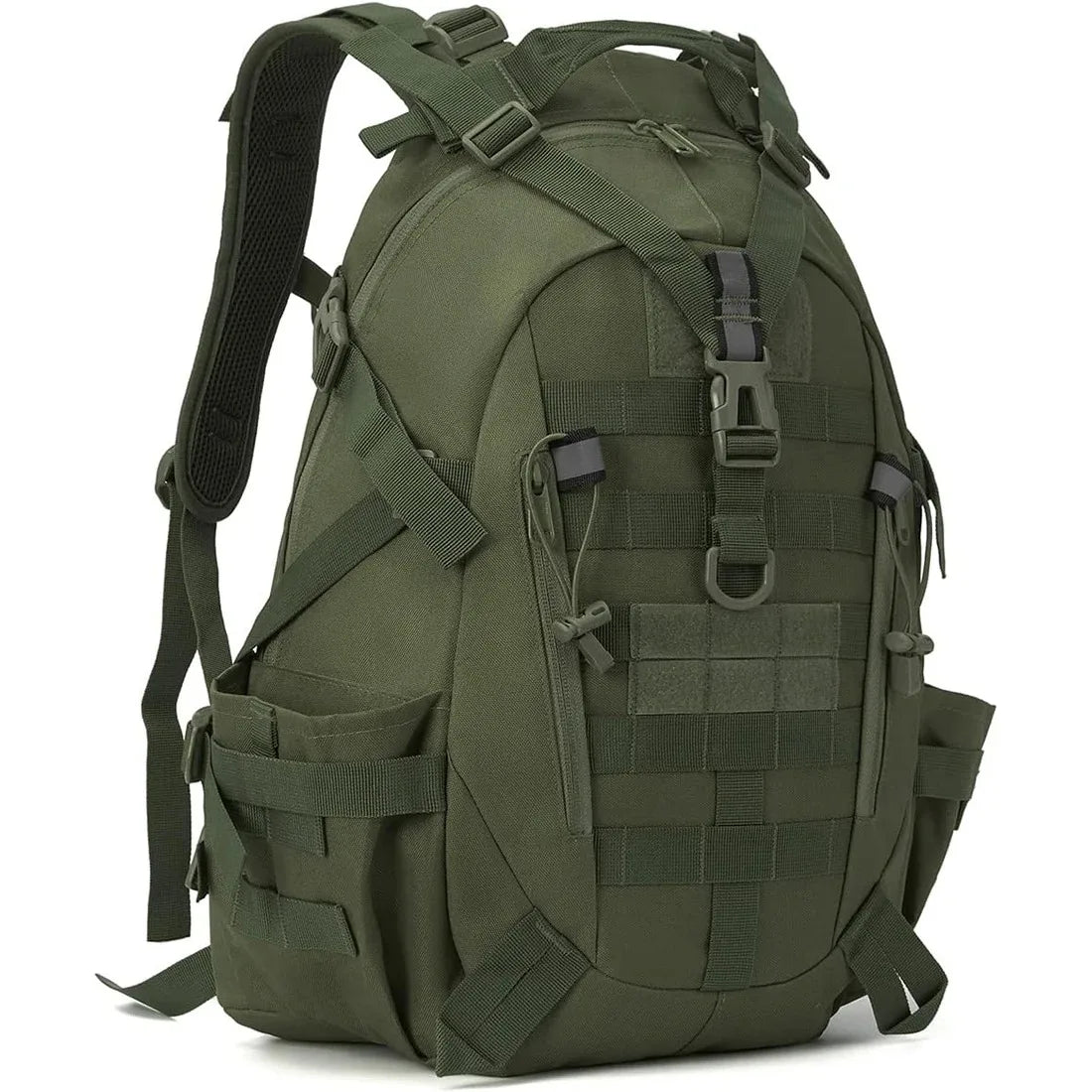 ReFire Gear Molle Tactical Backpack For Hiking And Camping