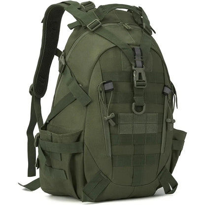 ReFire Gear Molle Field-Ready Backpack For Hiking And Camping