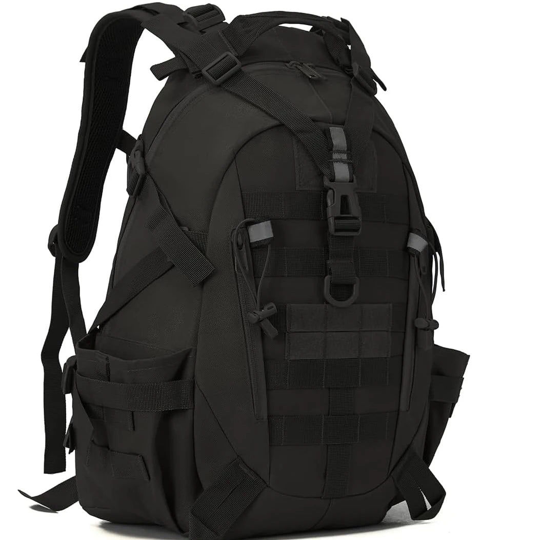 ReFire Gear Molle Tactical Backpack For Hiking And Camping