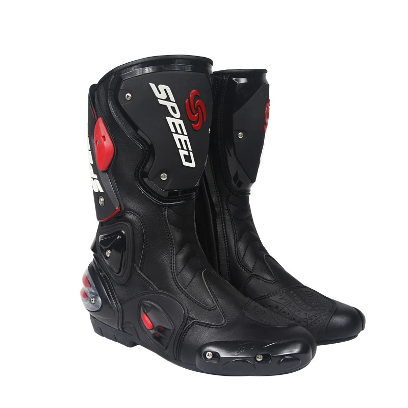 Motorcycle BootProfessional Motorcycle Boots