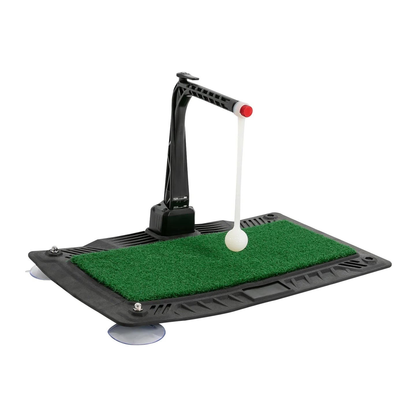 Golf Swing Trainer Height Adjustable For Practice And Hitting
