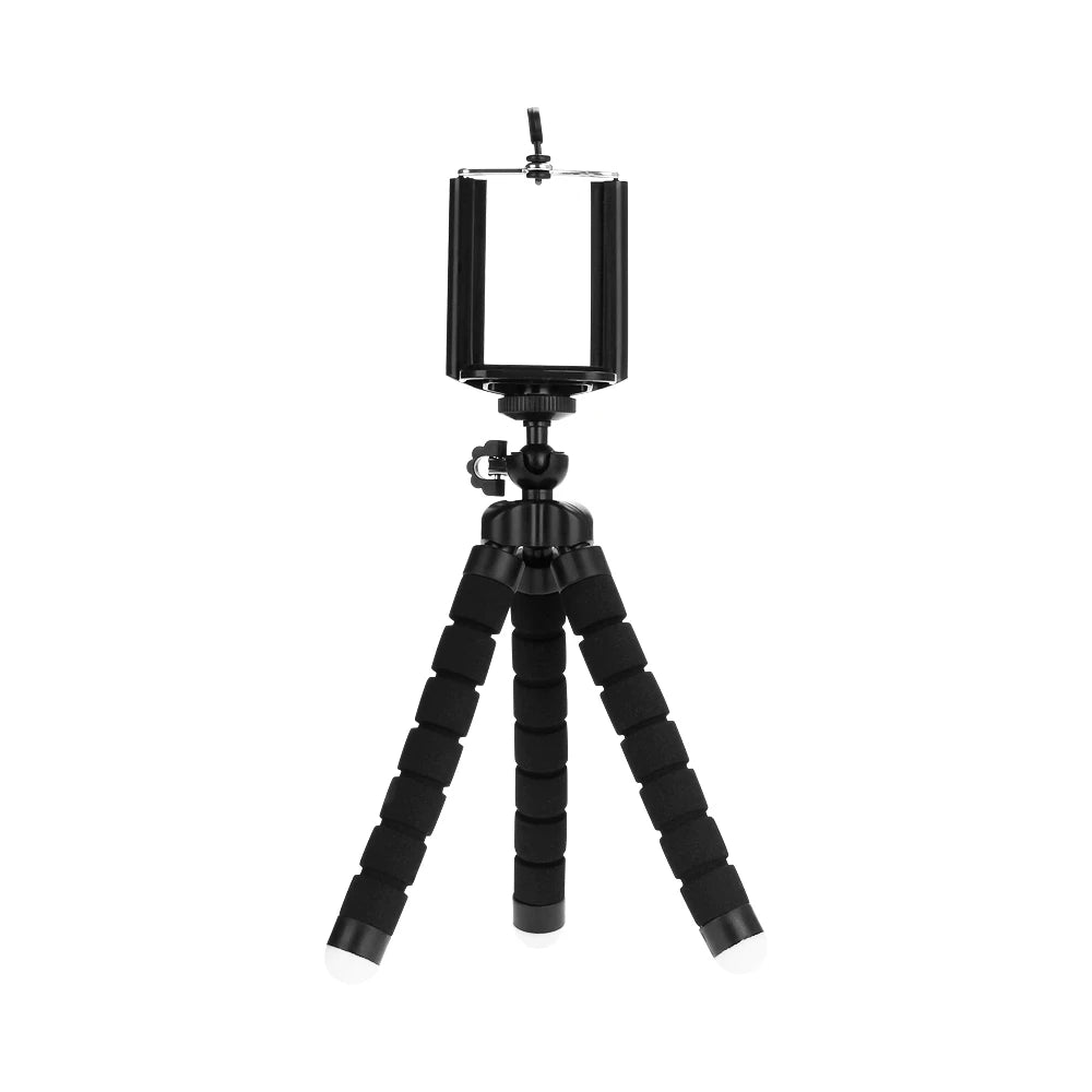 Flexible Phone Tripod Holder For Smartphone Mini Octopus Stand