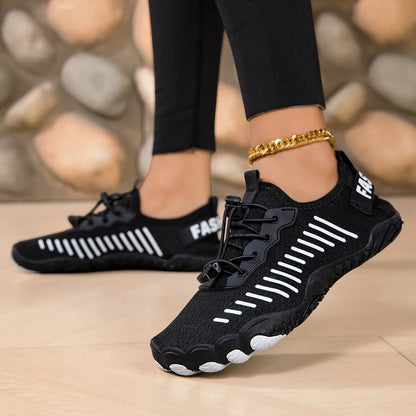 Womens Barefoot Water Shoes Quick Dry Non Slip Aqua Sneakers