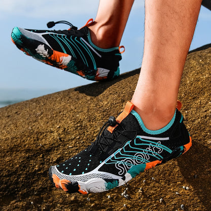Quick Dry Barefoot Water Shoes for Swimming Hiking and Beach