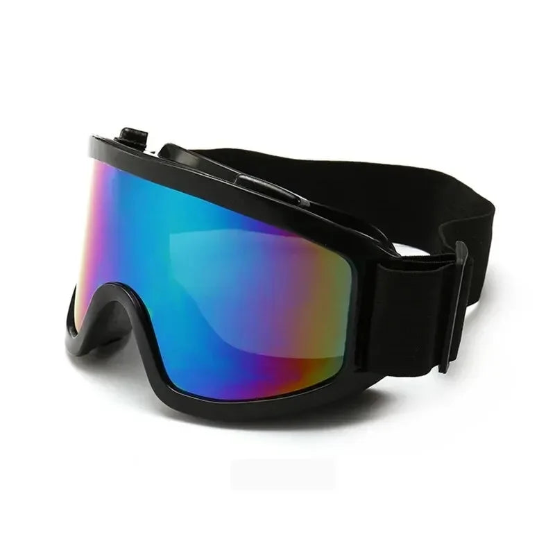 Protective Goggles For Motorcycle Helmets And Outdoor Sports