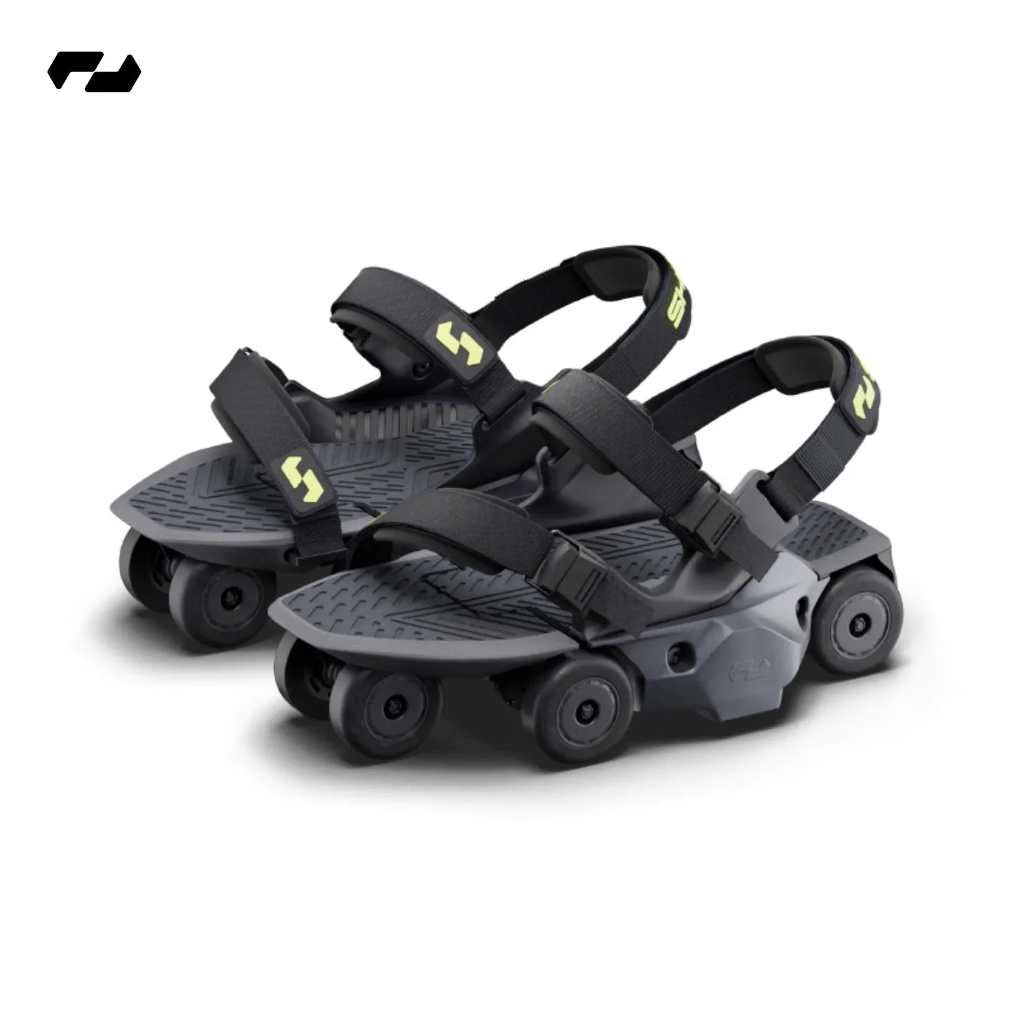 AI Gait Algorithm Electric Roller Skating Shoes Exoskeleton