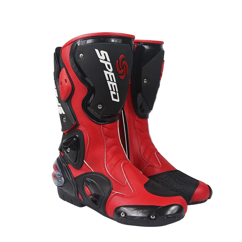 Motorcycle BootProfessional Motorcycle Boots