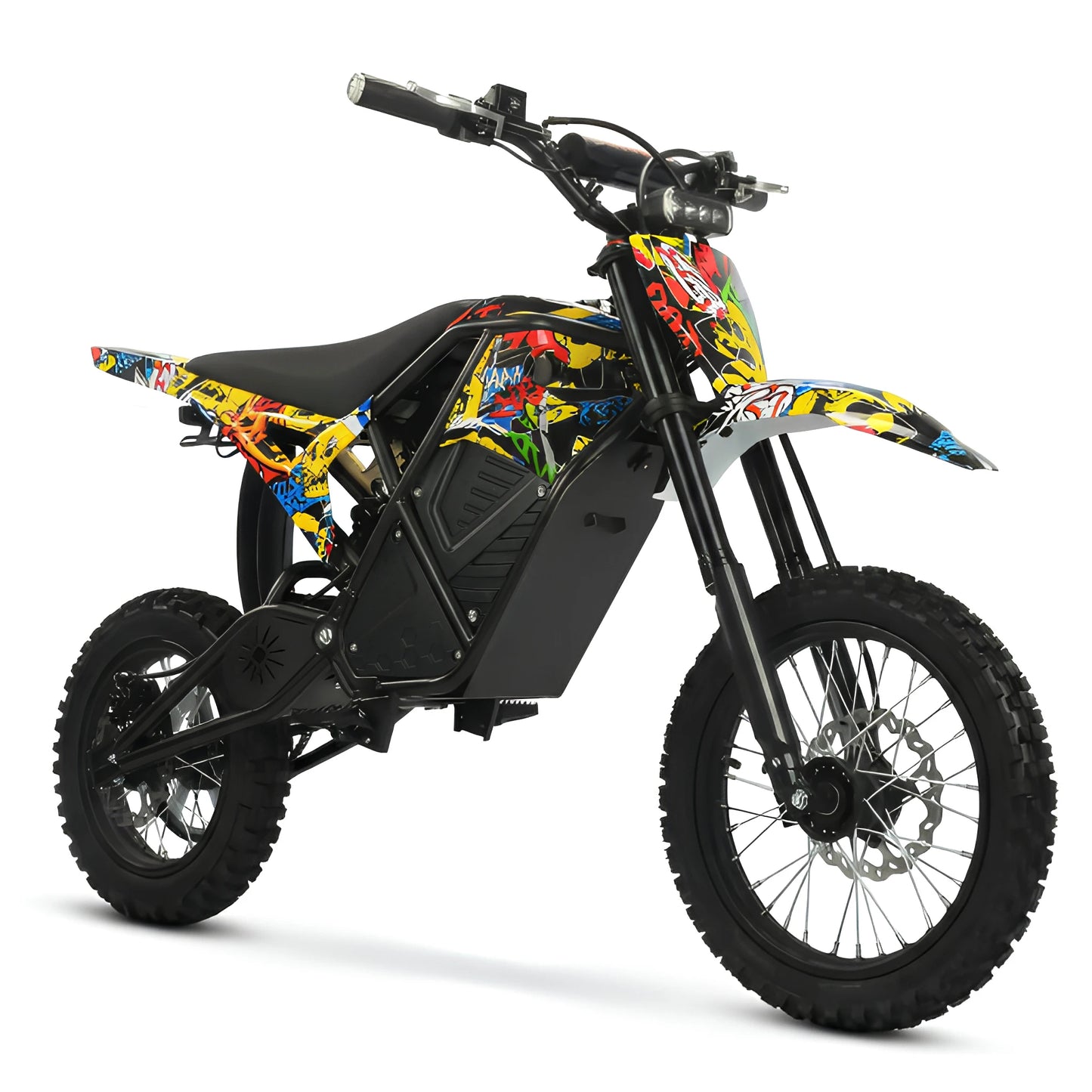 Xtion 2000W Electric Dirt Bike 38 MPH For Teens Everywhere