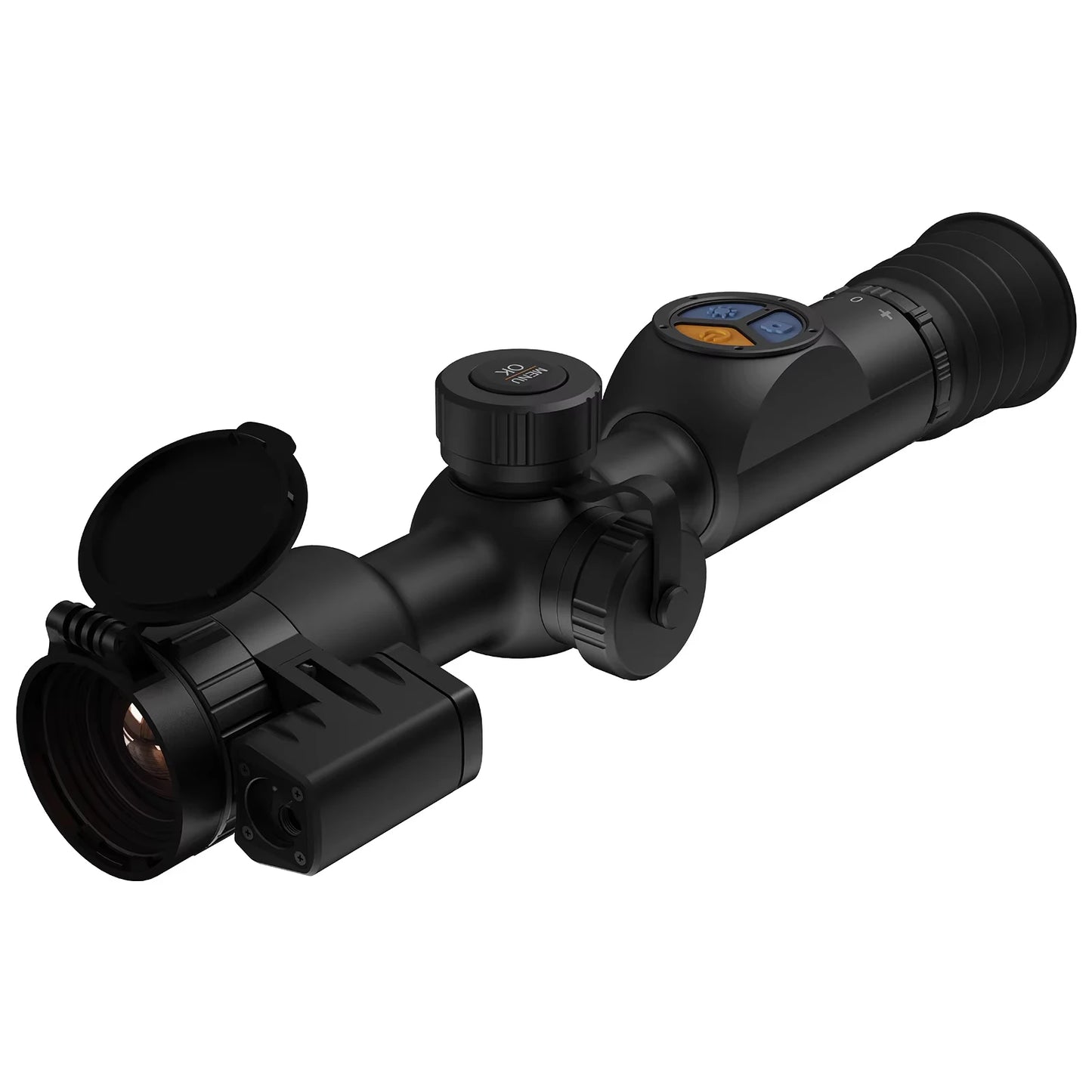 GOYOJO Digital Thermal Scope With Rangefinder And WiFi