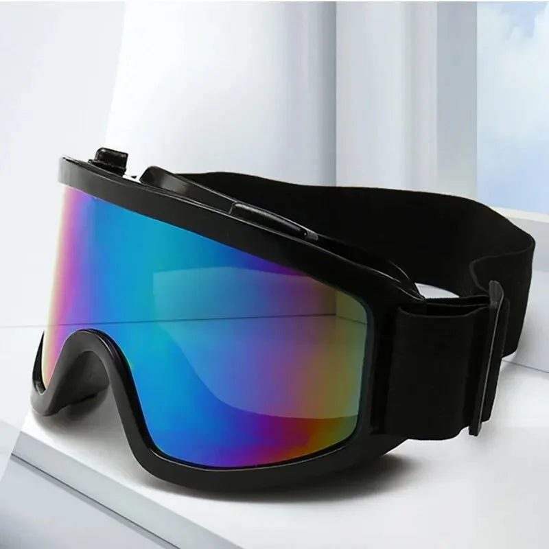 Protective Goggles For Motorcycle Helmets And Outdoor Sports