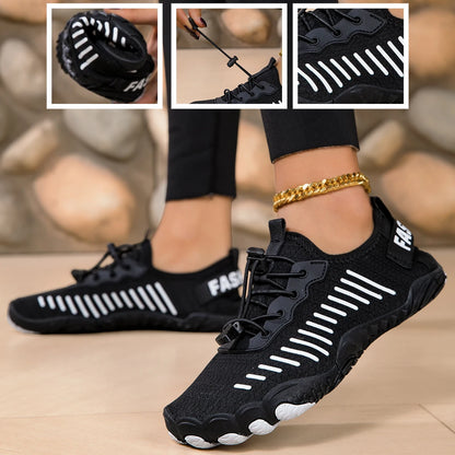 Womens Barefoot Water Shoes Quick Dry Non Slip Aqua Sneakers