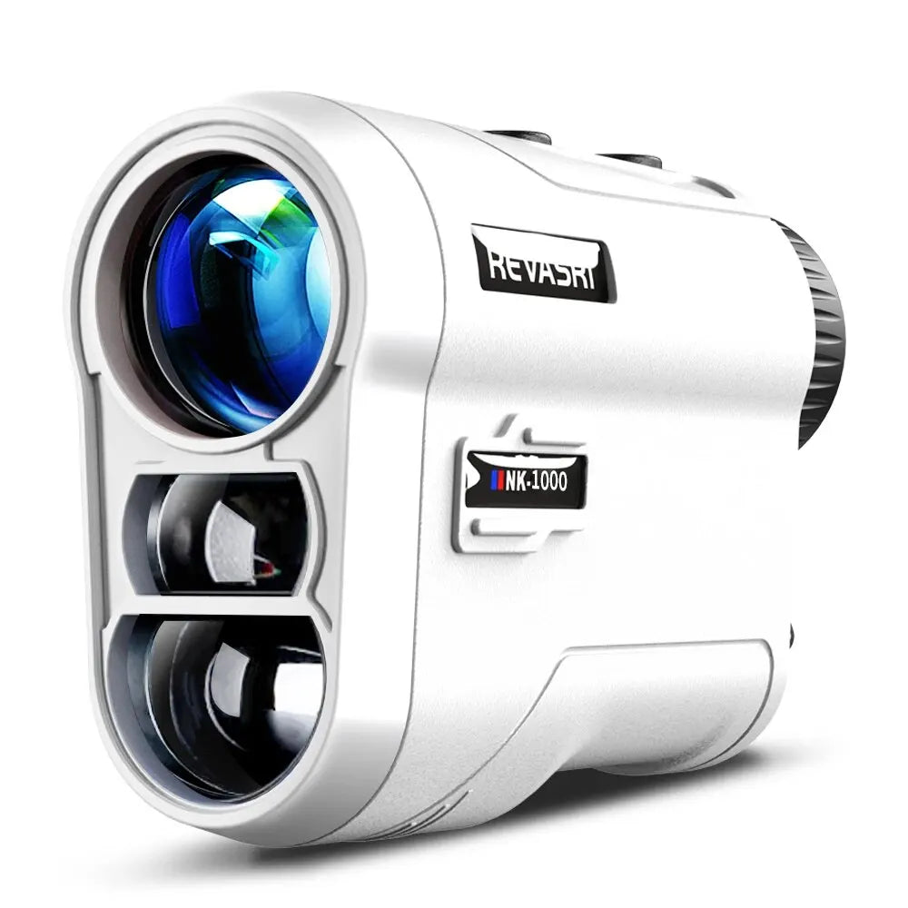 REVASRI Golf Laser Rangefinder 600M 1000M Monocular With 6X Magnification