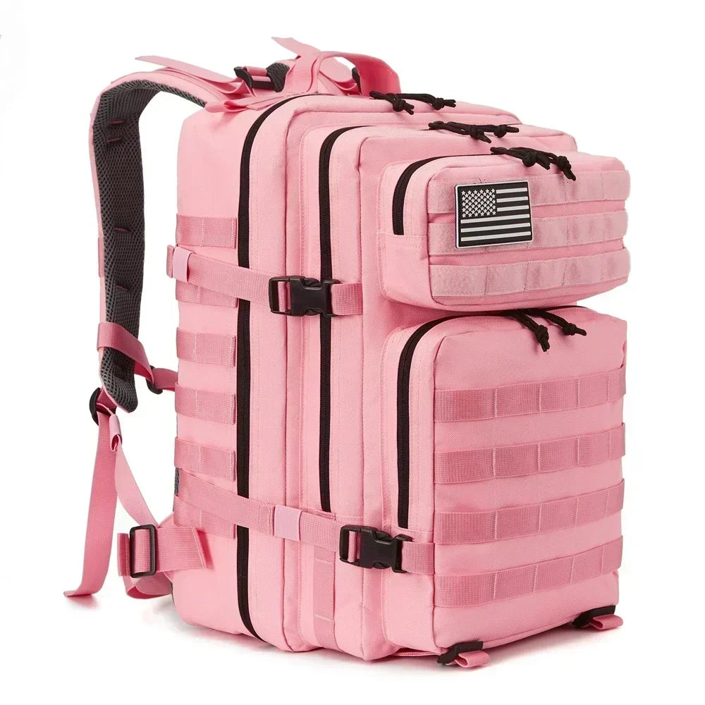 ReFire Gear Hunting Tactical Backpack Large Capacity For Outdoors