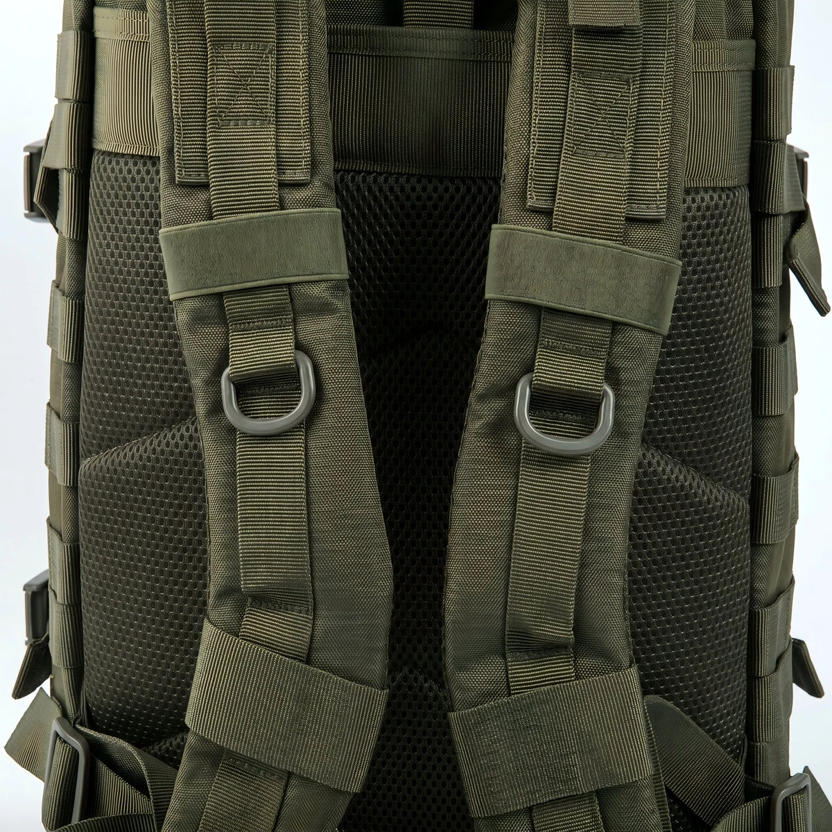 ReFire Gear Tactical Molle Backpack With Large Capacity And Pockets