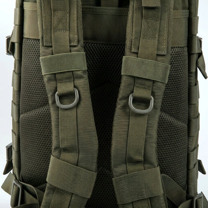 ReFire Gear Field-Ready Molle Backpack With Large Capacity And Pockets