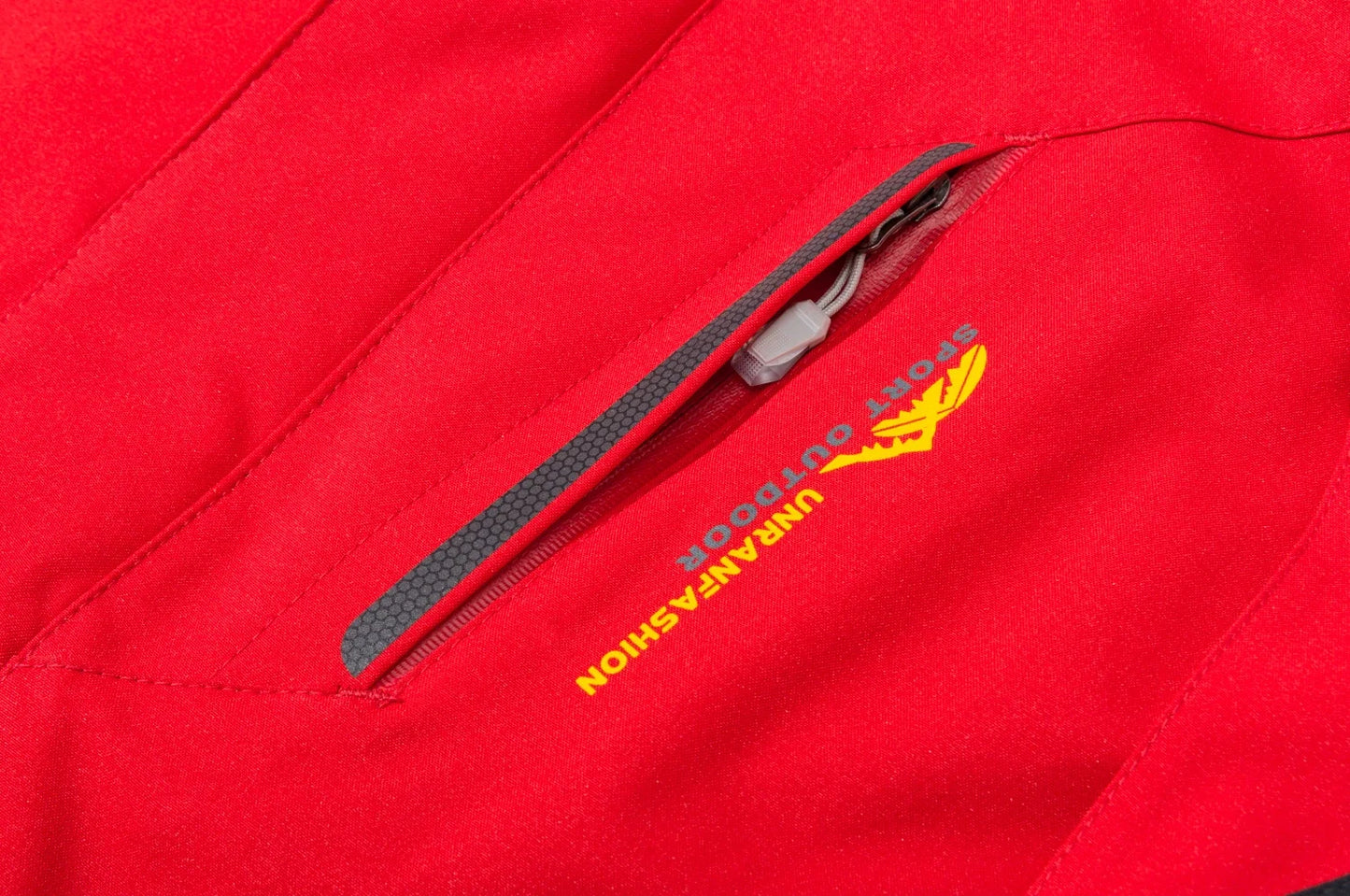 Mens Waterproof Hiking Jacket Windproof Windbreaker Outdoor Activities
