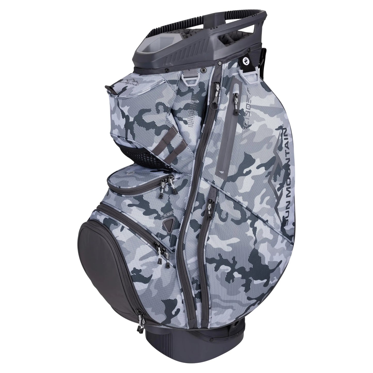 C130 Lightweight Cart Golf Bag With 14 Way Top Organization