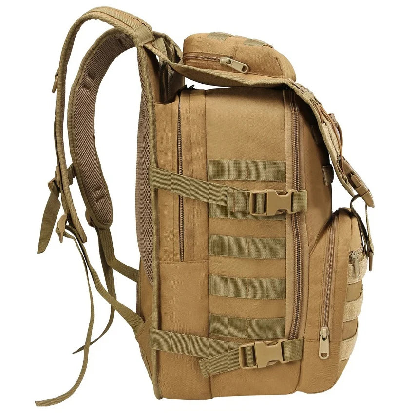 ReFire Gear Tactical Backpack for Outdoor Camping Hiking Survival