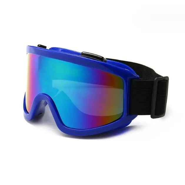 Protective Goggles For Motorcycle Helmets And Outdoor Sports