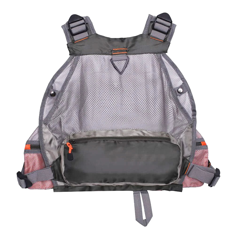 Kylebooker Fly Fishing Vest for Men Women with Multi Pockets