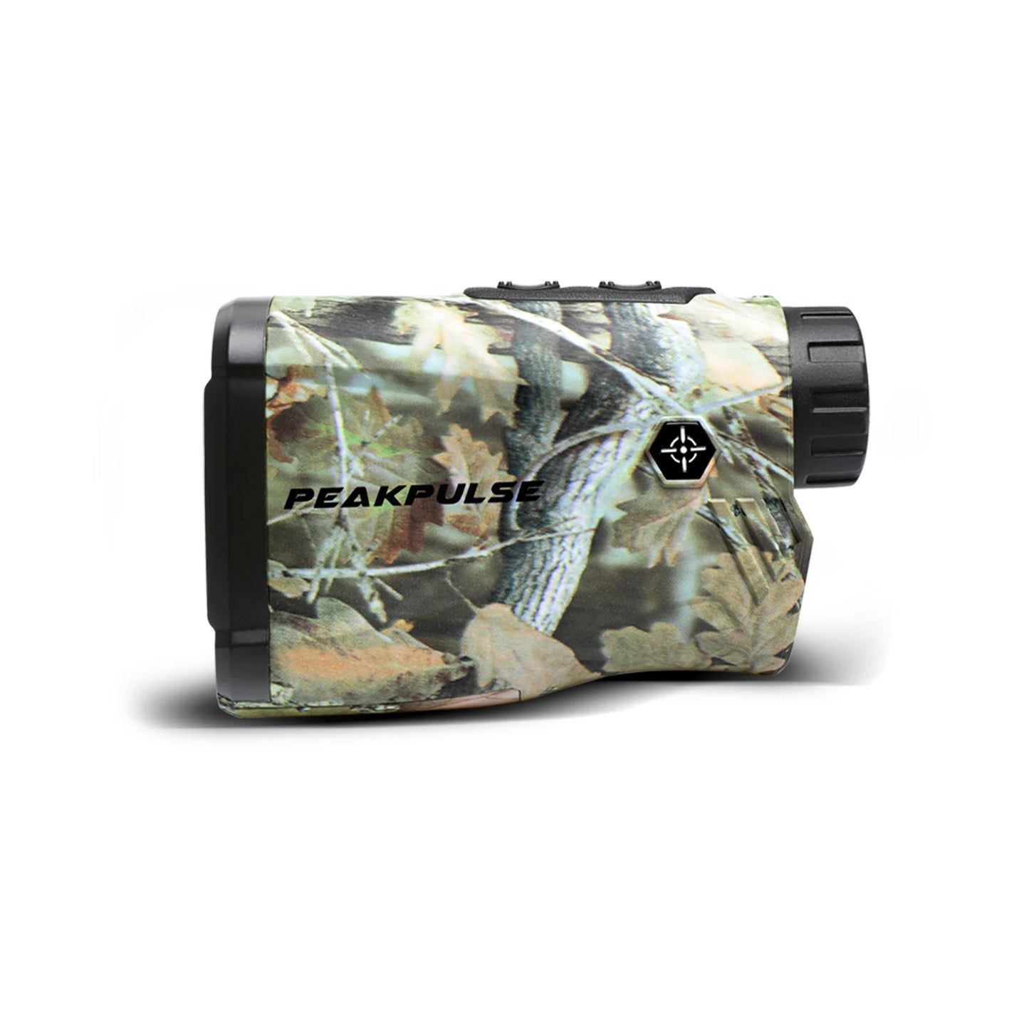 PEAKPULSE Golf Rangefinder 1300 Yards Laser Distance Meter 6X Magnification