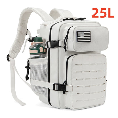 ReFire Gear Field-Ready Molle Hiking Backpack With Dual Cup Holder