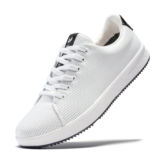 Premium Men's Breathable Waterproof Golf Tennis Shoes