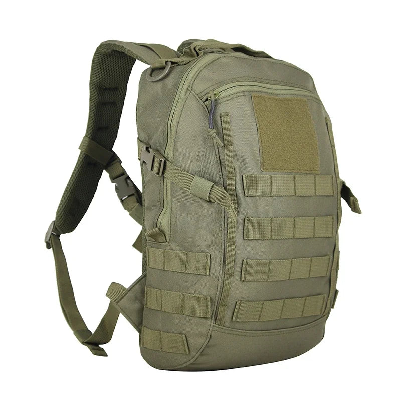 LQARMY Waterproof Tactical Outdoor Backpack for Camping and Hunting