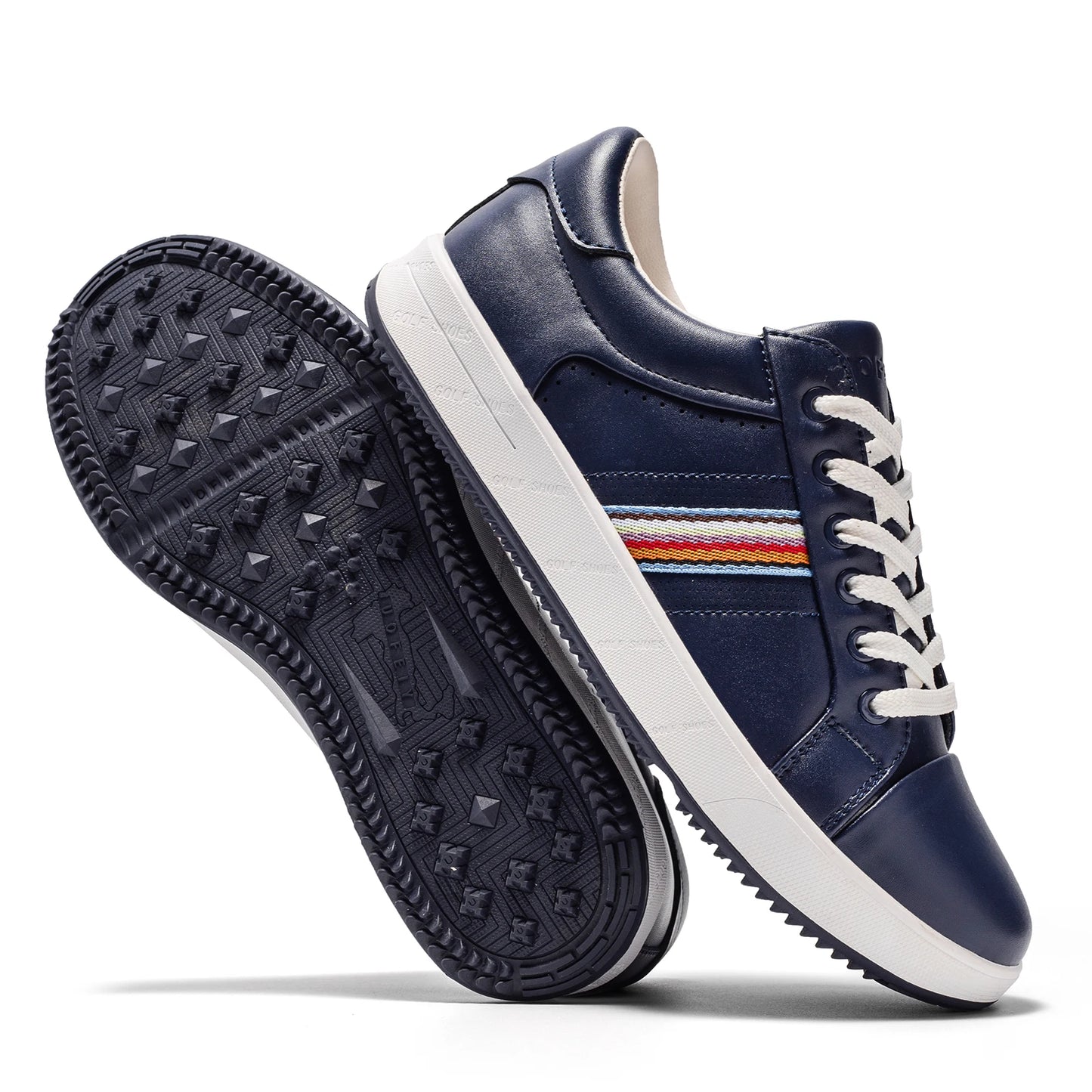 UOFEIY Men's Fashion golf shoes Sport Tennis Shoes - Comfortable Male Footwear for Active Lifestyle
