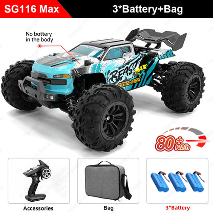 Teeggi ZLL SG316 MAX High Speed Drift Racing RC Car