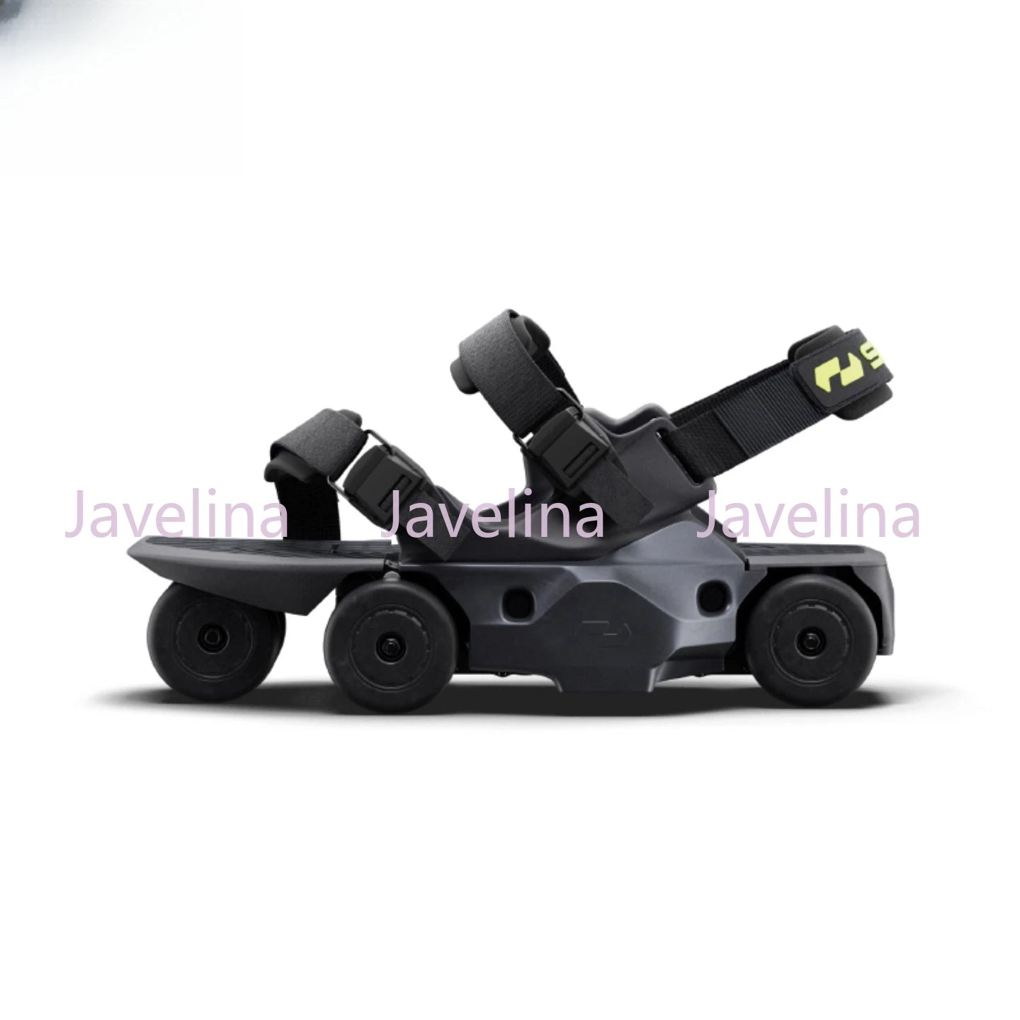 AI Gait Algorithm Electric Roller Skating Shoes Exoskeleton