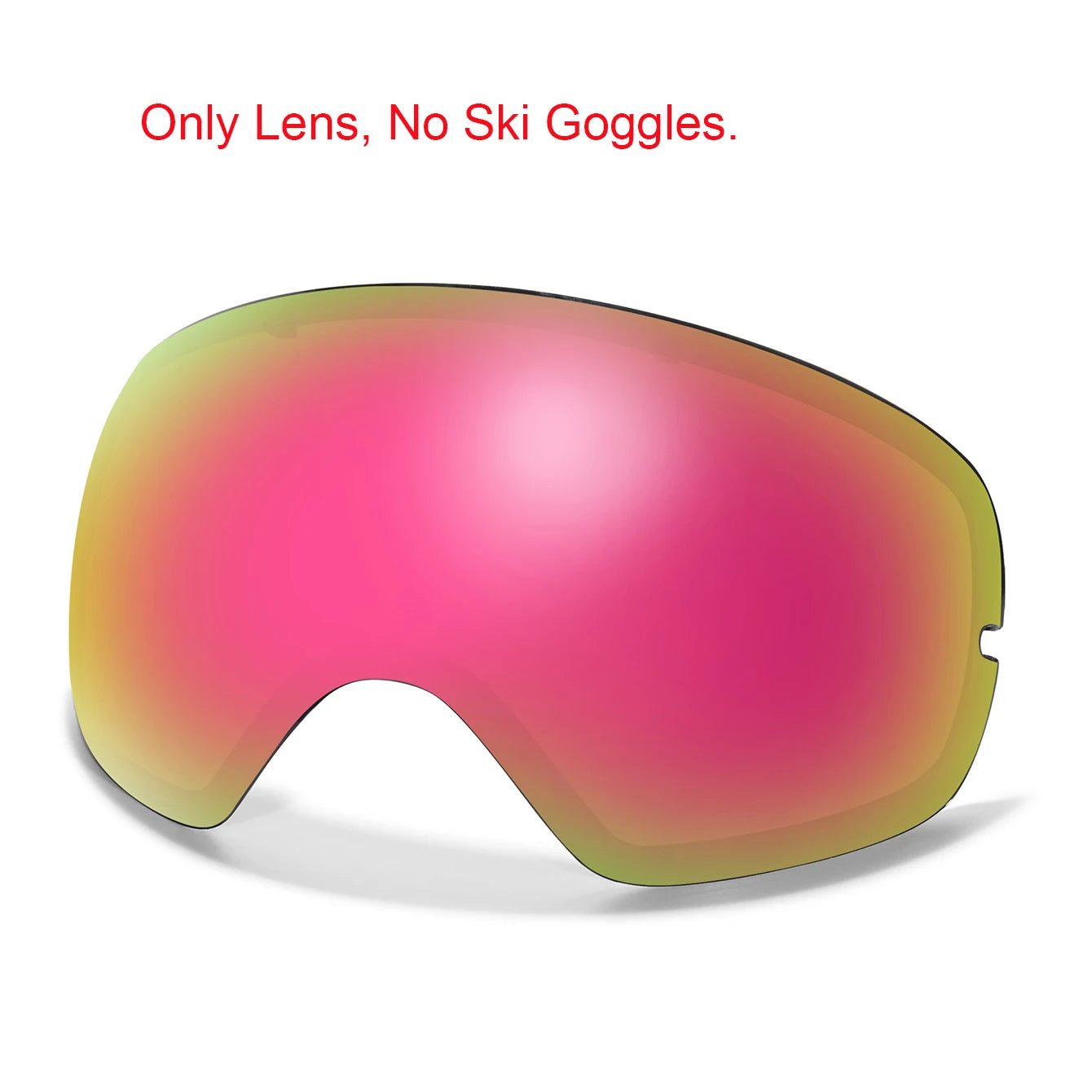 Ski Goggles Anti Fog UV400 Winter Sports Gear For Men Women