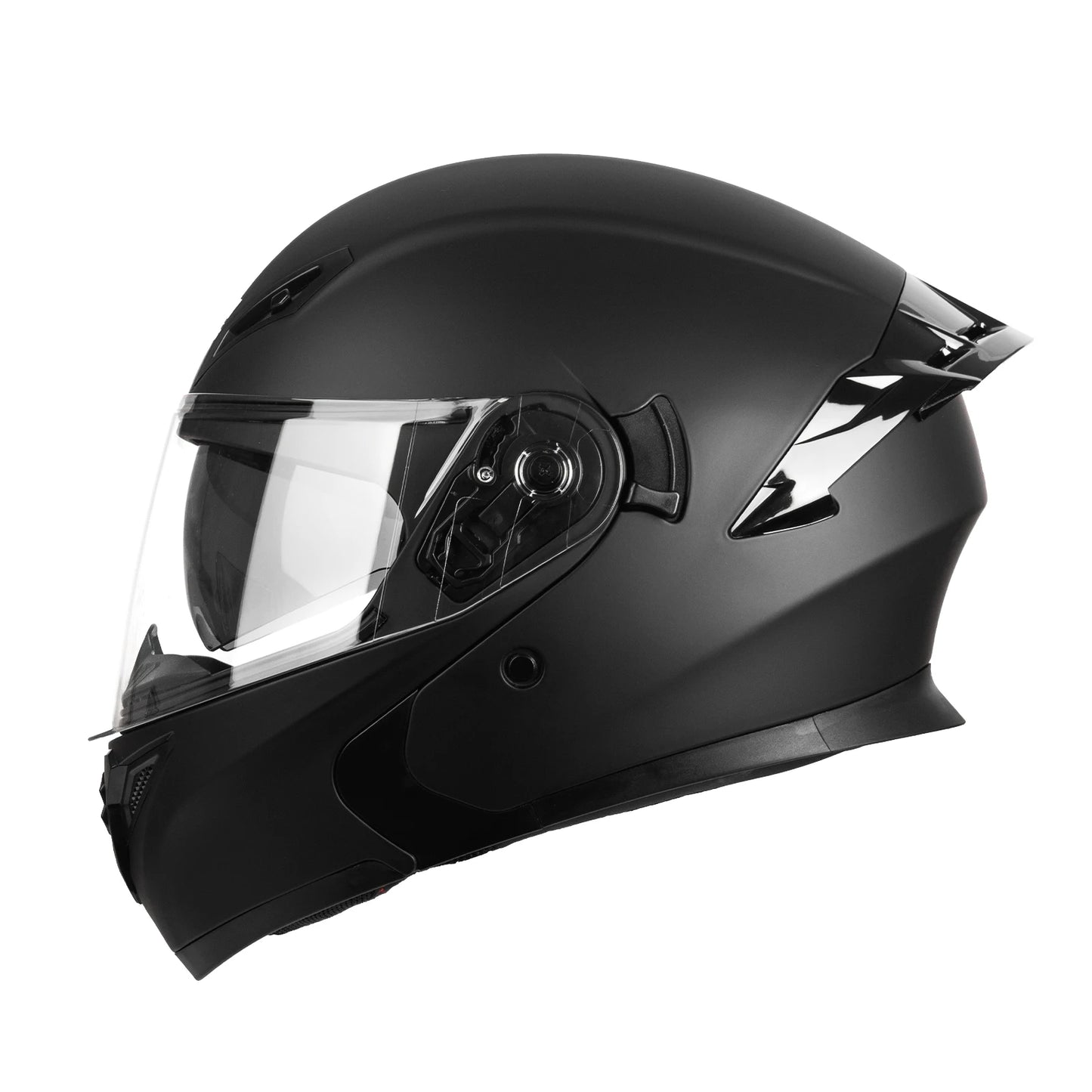 Crown Racing TQ901 Modular Motorcycle Helmet DOT Certified