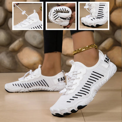 Womens Barefoot Water Shoes Quick Dry Non Slip Aqua Sneakers