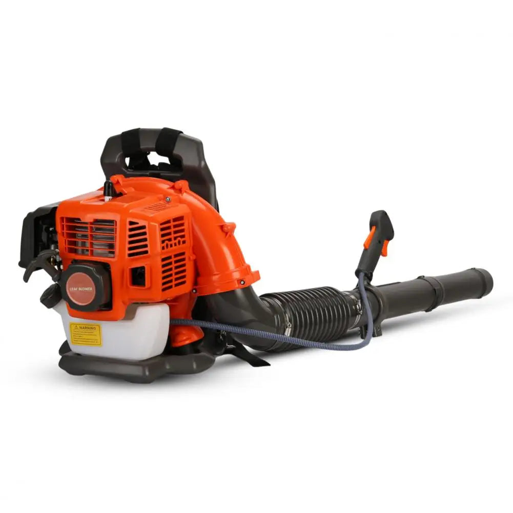 Leaf Blower Backpack Style Gas Powered Garden Blower
