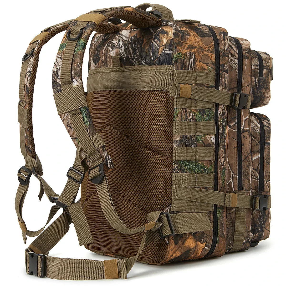 ReFire Gear Hunting Tactical Backpack Large Capacity For Outdoors