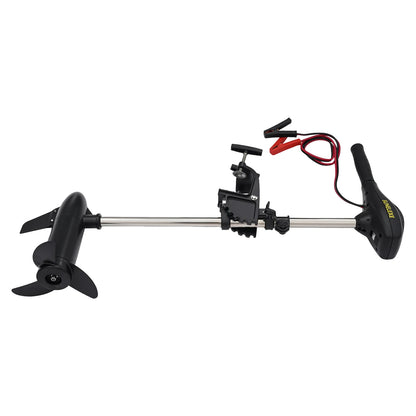 Bymaocar Retractable Electric Trolling Motor For Boats And Kayaks