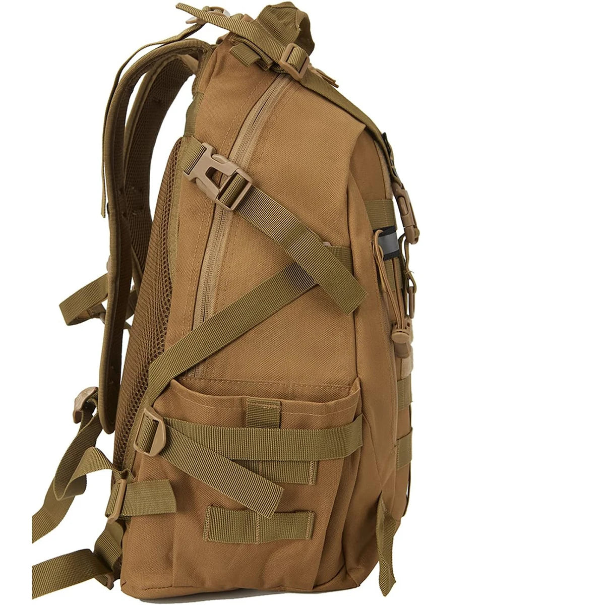 ReFire Gear Molle Tactical Backpack For Hiking And Camping
