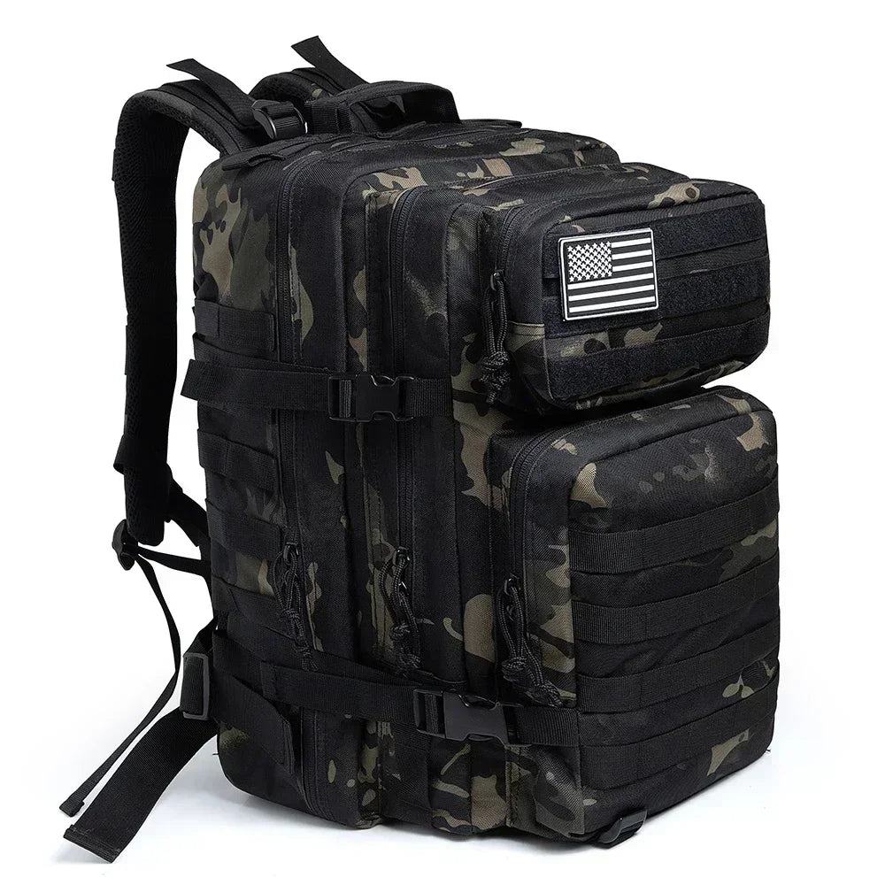 ReFire Gear Hunting Tactical Backpack Large Capacity For Outdoors