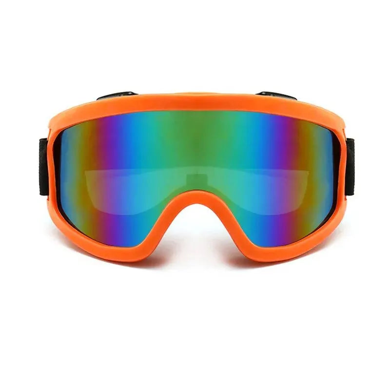 Protective Goggles For Motorcycle Helmets And Outdoor Sports