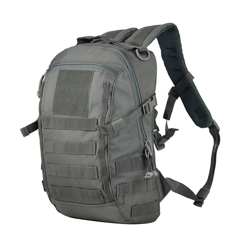 LQARMY Waterproof Tactical Outdoor Backpack for Camping and Hunting