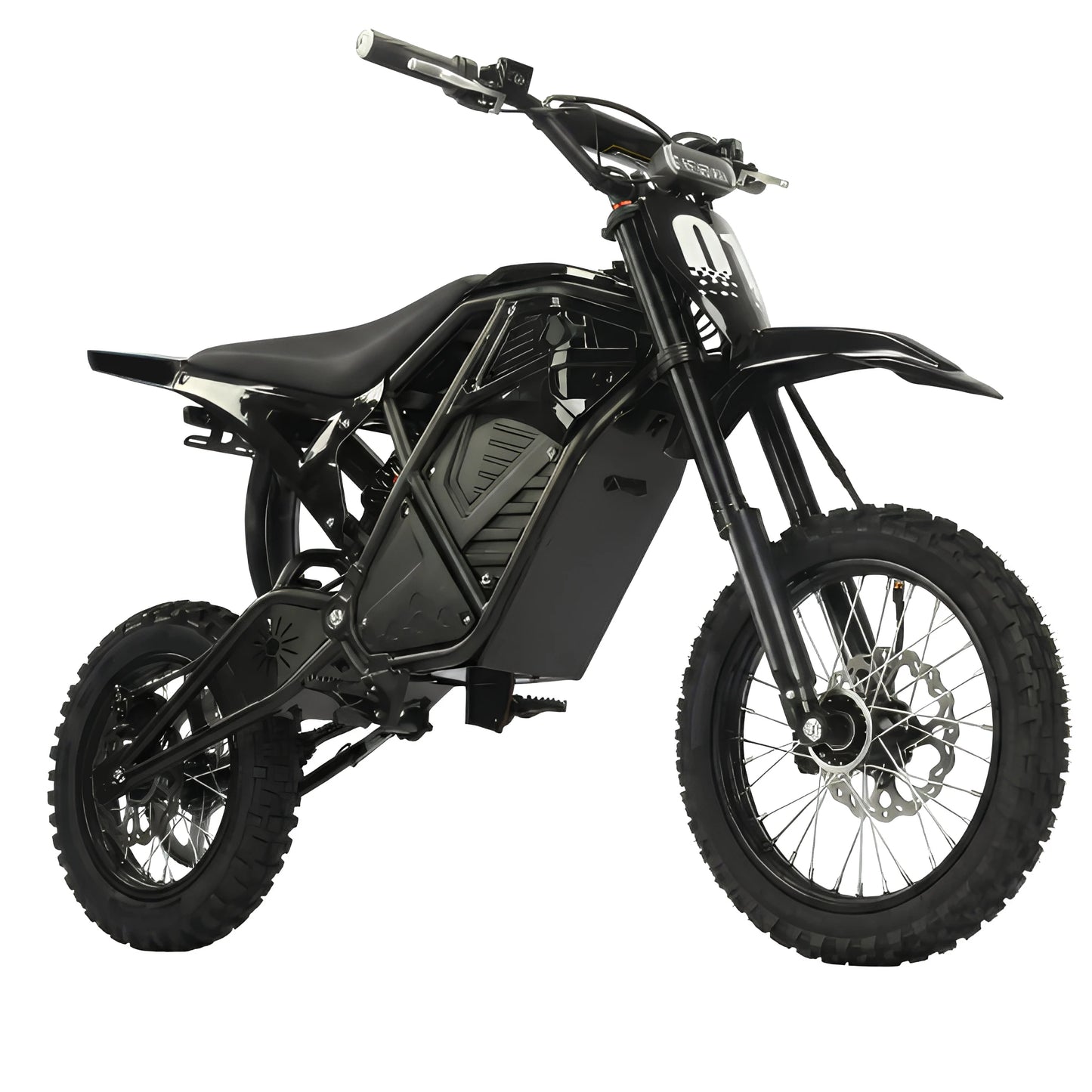 Xtion 2000W Electric Dirt Bike 38 MPH For Teens Everywhere